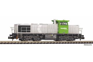 Piko N Vossloh Diesellok G 1206, Ep. VI