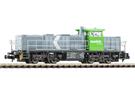 Piko N Vossloh Diesellok G 1206, Ep. VI