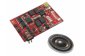 Piko SmartDecoder 4.1 Sound zu NS Elektrolok Rh 1100