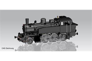 Piko TT CSD Dampflok BR 91.3, Ep. III
