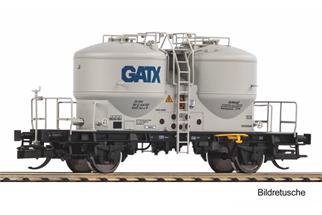 Piko TT GATX Zementsilowagen, Ep. V