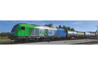 Piko TT Rail&Sea Diesellok BR 223, Ep. VI