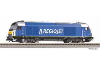 Piko TT RegioJet Diesellok BR 223, Ep. VI