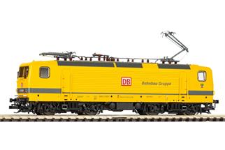 Piko TT (Sound) DB AG Elektrolok BR 143, DB Bahnbau Gruppe, Ep. VI