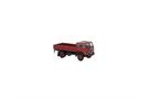 Pirata/Brekina H0 Fiat 642 cassonato, rot/schwarz