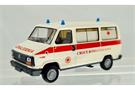 Pirata/Brekina H0 Fiat Ducato Croce Rossa