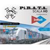 Pirata H0 (AC Sound) InRail Elektrolok E193.001 10° Anniversario