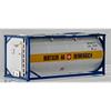 Pirata H0 Tankcontainer 20" Bertschi AG