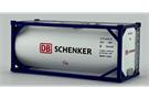 Pirata H0 Tankcontainer 20" DB Schenker