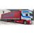 Pirata/Herpa H0 DAF XF 106 Planen-Sattelzug, Gottardi