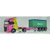 Pirata/Herpa H0 Iveco S-Way LNG Container-Sattelzug, 20' Eucon