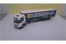 Pirata/Herpa H0 Scania CR20 HD Kühlkoffer-Sattelzug, Dissegna