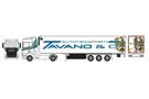 Pirata/Herpa H0 Scania CR20 HD Sattelzug, Autotrasporti Tavano & C.