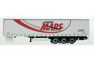 Pirata/Herpa H0 Semi-Trailer MARS Logistics