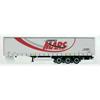 Pirata/Herpa H0 Semi-Trailer MARS Logistics