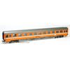 Pirata/LS Models H0 FS Eurofima-Wagen C1, 2. Klasse, orange (Sonderserie IT)