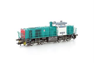 Pirata/Mehano H0 (DC Sound) SBB Diesellok Am 842 012-7 D 100-001SR