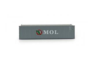 Pirata N 40'-Container MOL (Inhalt: 2 Stk.)