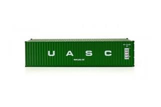 Pirata N 40'-Container UASC (Inhalt: 2 Stk.)