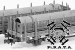Pirata N Güterwagen