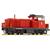Pirata N SBB Diesellok Bm 4/4, rot, Ep. V