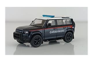 Pirata/PCX H0 Range Rover New Defender Carabinieri