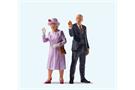 Preiser 0 Queen Elizabeth II und Prince Philip