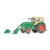 Preiser H0 Ackerschlepper DEUTZ D 6206 mit Zubehör