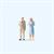 Preiser H0 Charles III und Queen Camilla