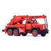 Preiser H0 F Magirus 250 D 25 A Kranwagen 16