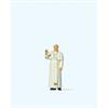 Preiser H0 Papst Franziskus