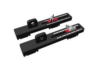 Proses H0 Parallelgleislehre justierbar