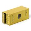 PT Trains H0 20'-Container msc