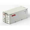 PT Trains H0 20'-Container OOCL
