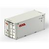 PT Trains H0 20'-Container OOCL