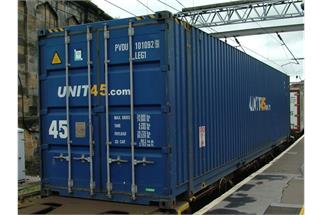 PT Trains H0 45'-Container UNIT45.com