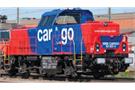 PT Trains H0 (DC) SBB Hybridlok Ama 832 001-2, SBB Cargo, Ep. VI