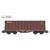 PT Trains H0 Touax Containertragwagen Sgmmnss, 1x40'-HC-Container Touax