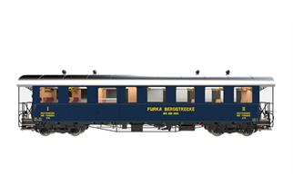 Pullman IIm DFB Personenwagen ABD 4554