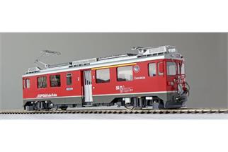 Pullman IIm (Sound) RhB Berninatriebwagen ABe 4/4 III 55 Diavolezza, rot, Ep. V