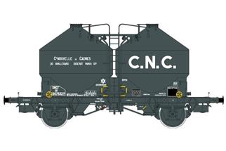 R37 H0 SNCF Zementsilowagen IV, C.N.C., Ep. III