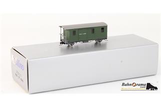 Railino Nm RhB Gepäckwagen D 4048 (OCC)