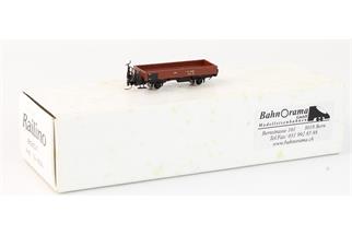 Railino Nm RhB Niederbordwagen Ek 6056 (OCC)