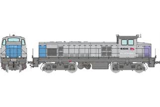 REE H0 (DC) SNCF Diesellok BB 164044, En Voyage, Ep. VI