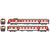 REE H0 (DC Sound) SNCF Dieseltriebzug X 2729, rot/weiss, Ep. IV, 2-tlg.