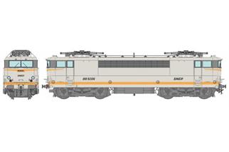 REE H0 (DC Sound) SNCF Elektrolok BB9206 Beton, Bordeaux, Ep. IV-V