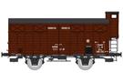 REE H0 PLM gedeckter Güterwagen OCEM
