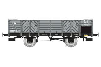 REE H0 PLM Hochbordwagen SL 114099, Ep. II