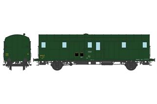 REE H0 SNCF Gepäckwagen OCEM N° 19903, Ep. III-IV