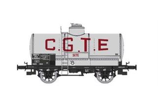 REE H0 SNCF Kesselwagen CGTE